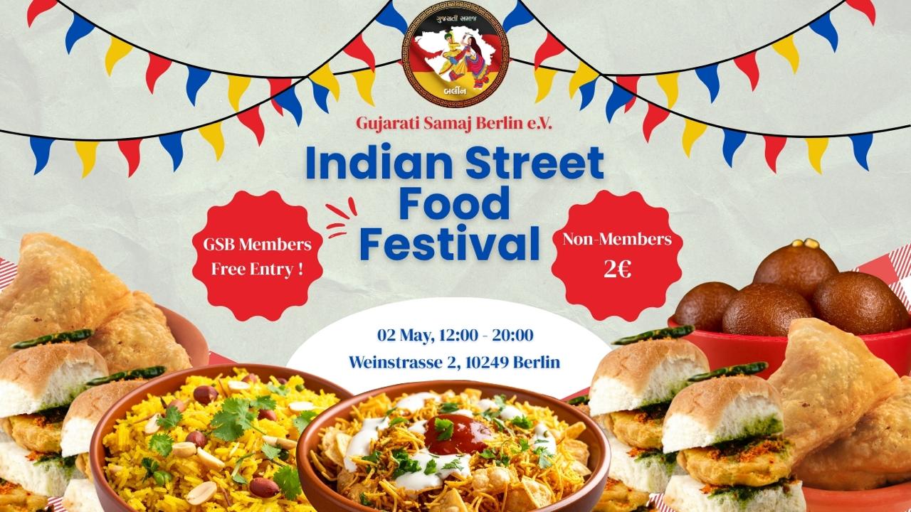 Indian Street Food Festival