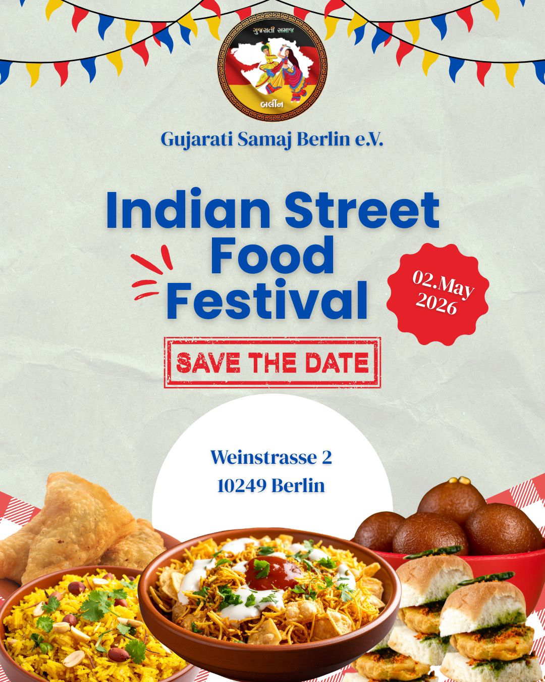Indian Street Food Festival