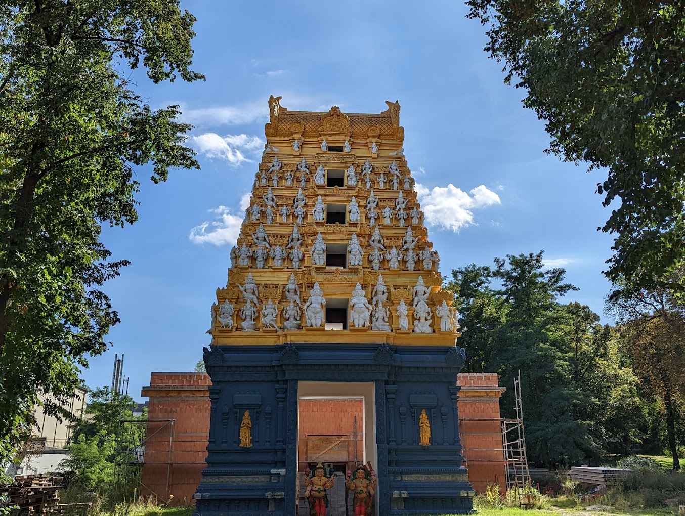 Sri Ganesha Hindu Temple