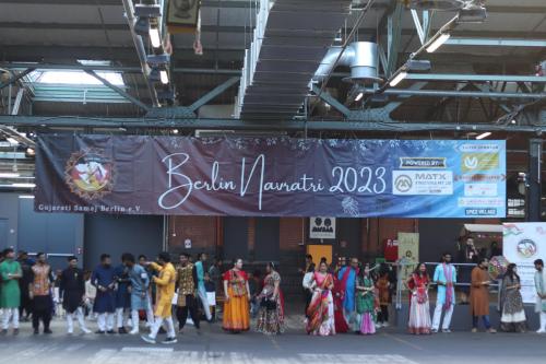 Berlin Navratri 2023