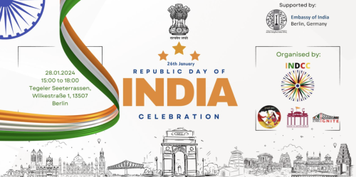 Indian Republic Day Celebration 2023